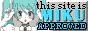 this site is Miku approved 88x31